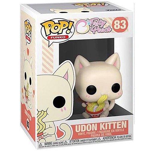 Udon Kitten