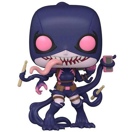Figurine Funko POP Venomized Gwenpool (Venom)