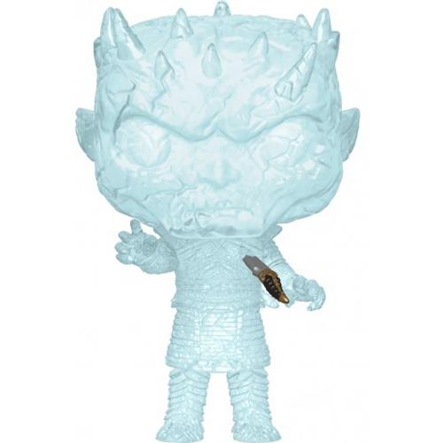 Night King (Crystal) unboxed