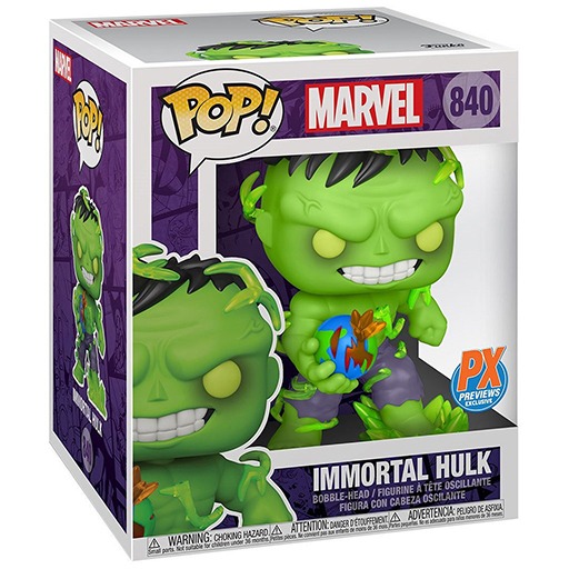 Immortal Hulk (Supersized)