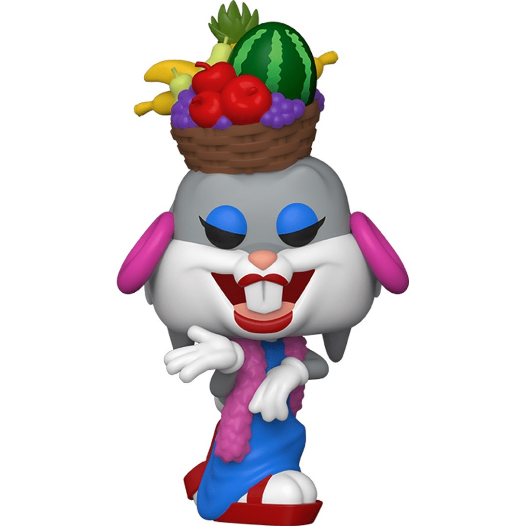 Funko POP Bugs Bunny in Fruit Hat (Looney Tunes)