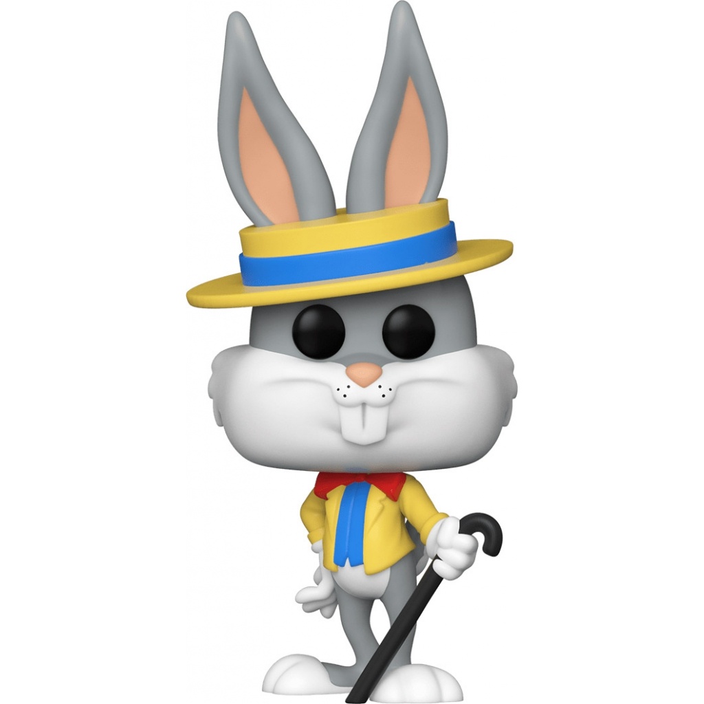 Funko POP Bugs Bunny Show Outfit (Looney Tunes)