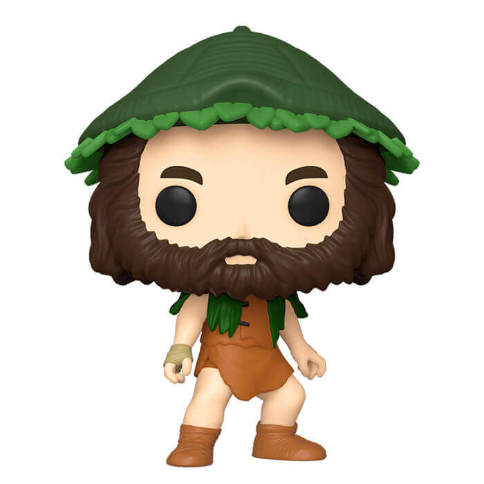 Funko POP Alan Parrish