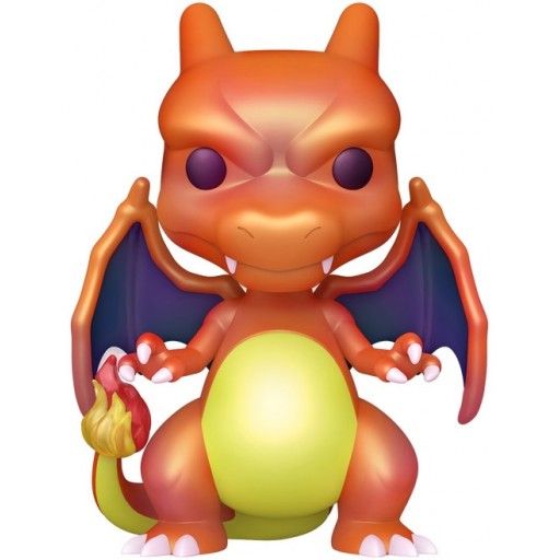 Funko POP Figure Charizard (Pearlescent) (Pokémon)