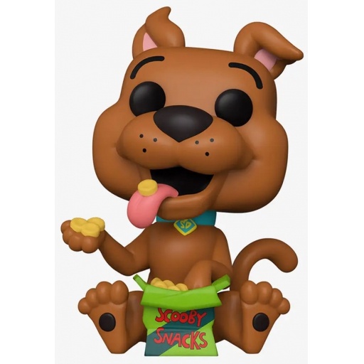 Funko POP Scooby-Doo (Scooby-Doo)