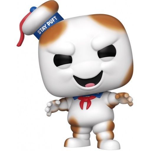POP Burnt Stay Puft (Supersized) (Ghostbusters)