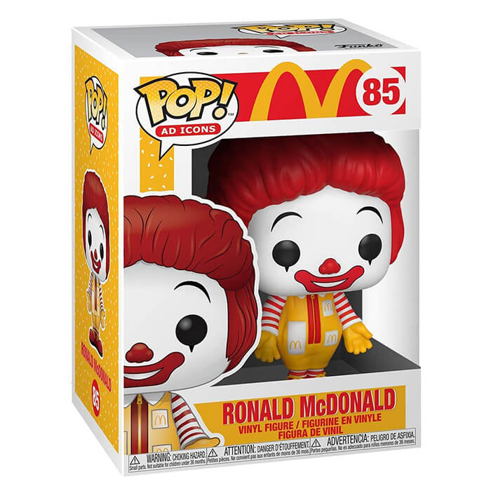 Ronald McDonald