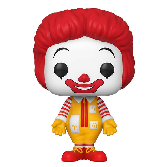 Funko POP Ronald McDonald (McDonald's)