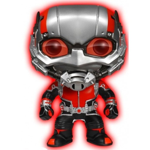 Figurine Funko POP Ant-Man (Black) (Ant-Man)