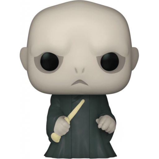 Lord Voldemort (Series 4) unboxed