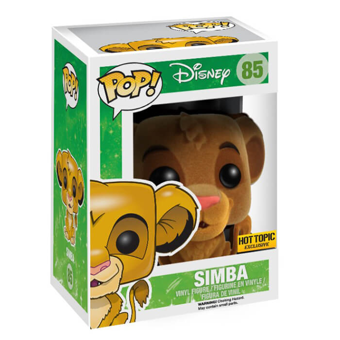 Simba funko sales