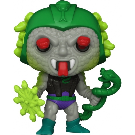 Figurine Funko POP Snake Face (Masters of the Universe)