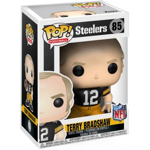 Terry Bradshaw (Steelers Home)