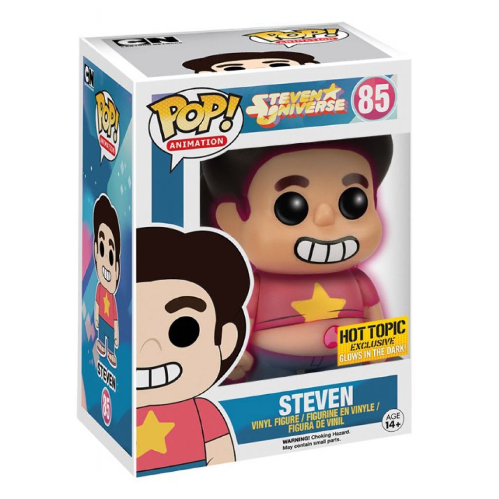Steven (Glow in the Dark)