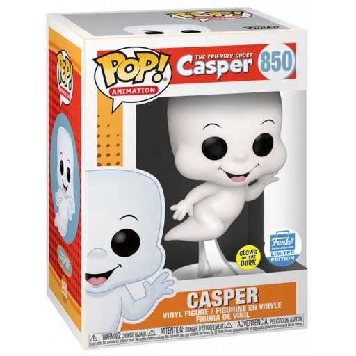 Casper (Glow in the Dark)