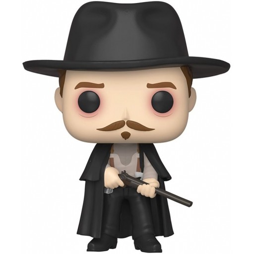 Doc Holliday unboxed