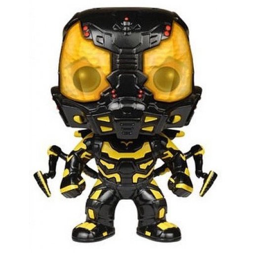 Funko POP Yellowjacket (Ant-Man)