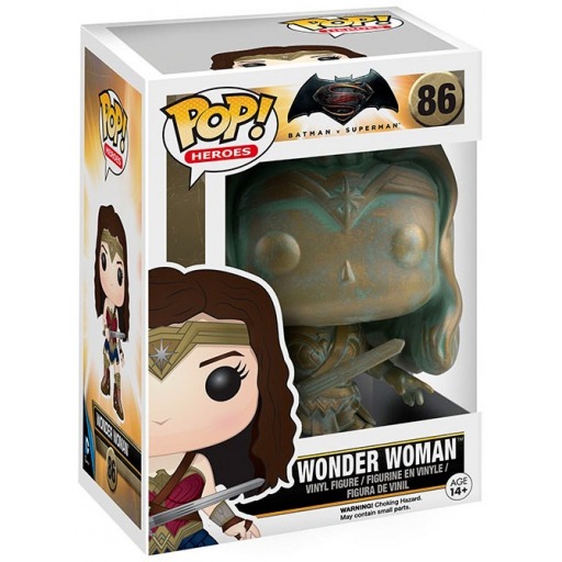 Wonder Woman (Bronze)