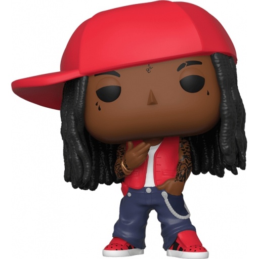 Funko POP Lil Wayne (Lil Wayne)