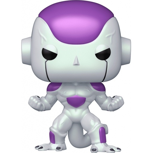 Frieza 4th Form unboxed