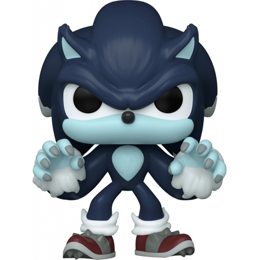 Funko POP Werehog (Sonic le Hérisson)