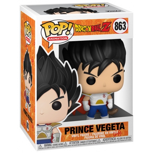 Prince Vegeta
