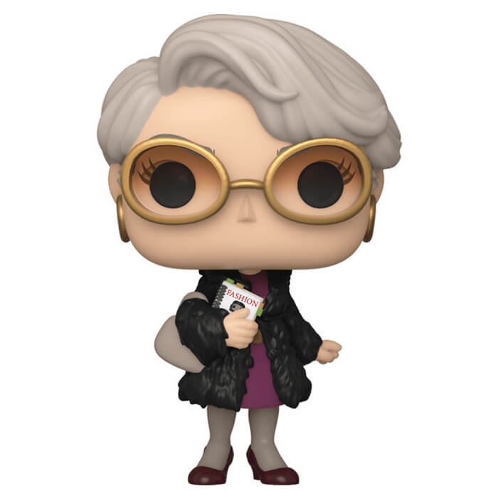 POP Miranda Priestly (Devil wears Prada)