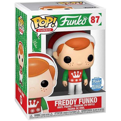 Freddy Funko