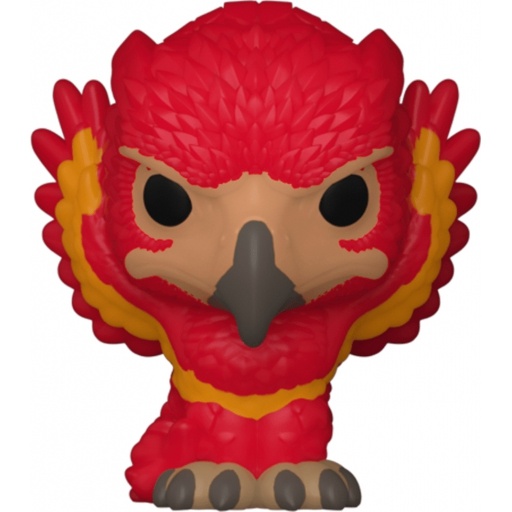 Fawkes (Mystery) unboxed