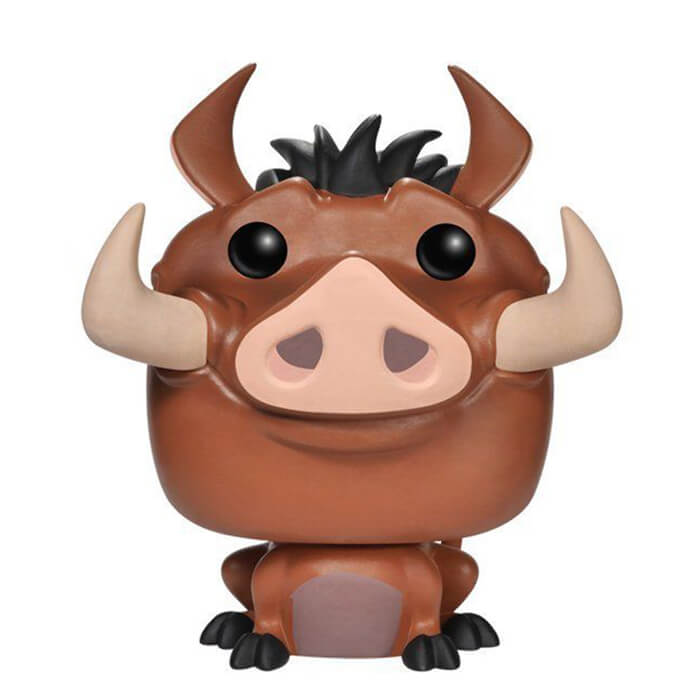 Funko POP Pumbaa