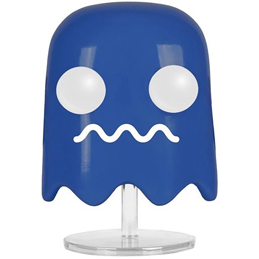 Funko POP Blue Ghost (Pac-Man)
