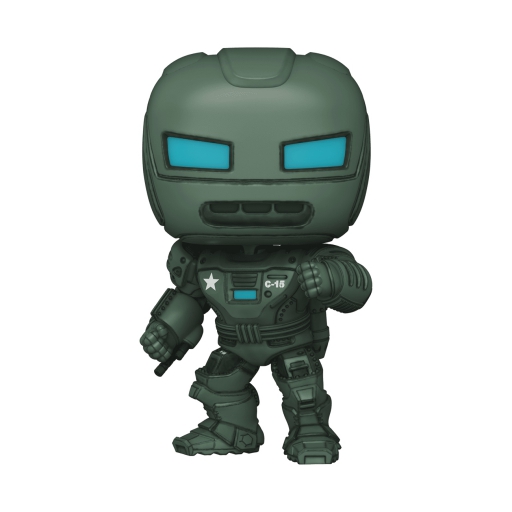 Funko POP The Hydra Stomper (Supersized) (What If...?)