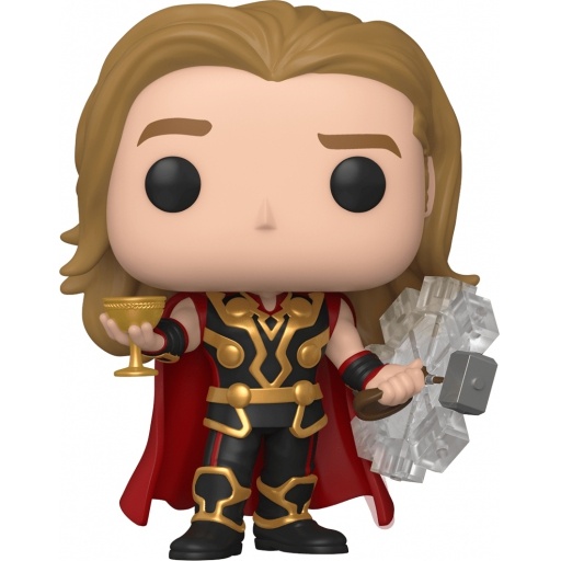 Figurine Funko POP Party Thor (What If...?)