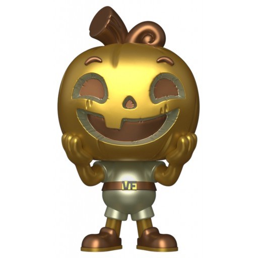 Funko POP! Jolly Jack-O (Gold & Metallic) (Ad Icons)