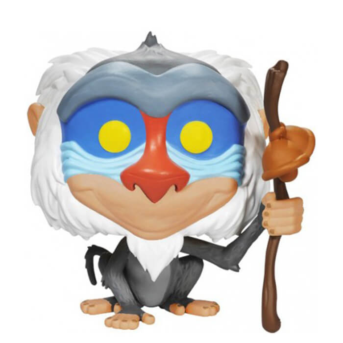 Funko POP Rafiki