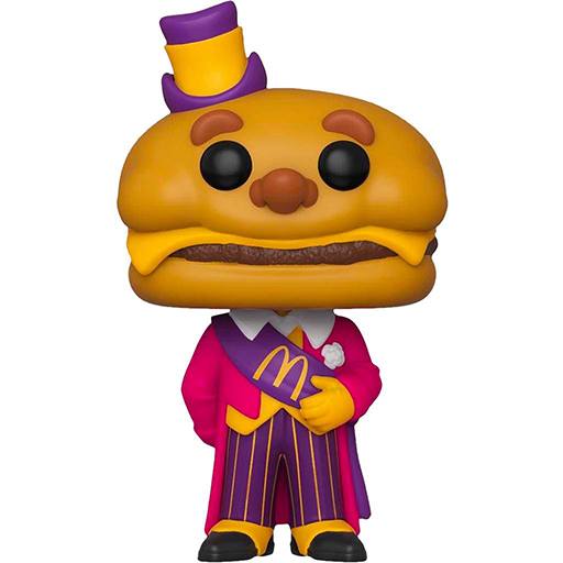 Funko POP Mayor McCheese (McDonald's)