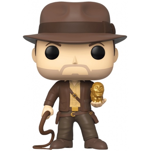 Indiana Jones (Supersized) unboxed