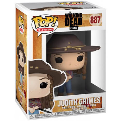 Judith Grimes