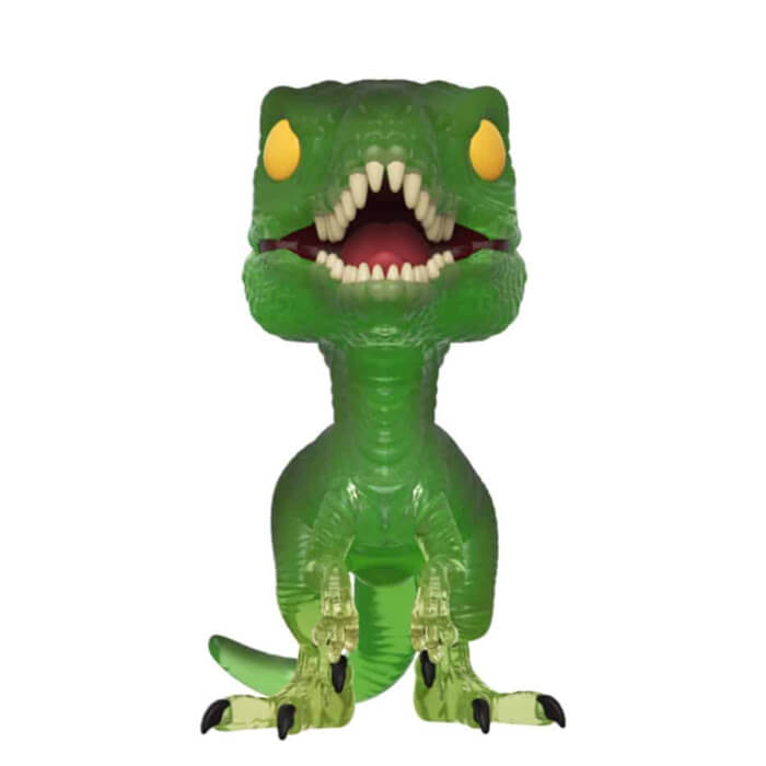 Figurine Funko POP Velociraptor Clever Girl (Jurassic Park)