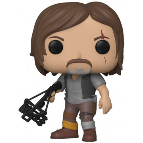 Funko POP Daryl Dixon (The Walking Dead)