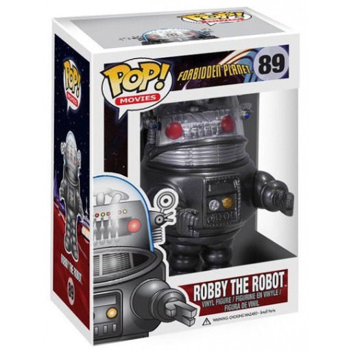 Robby the Robot (Turquoise)