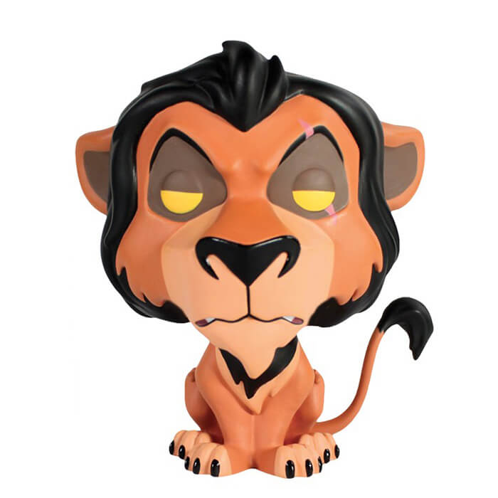 Funko POP Scar (The Lion King)