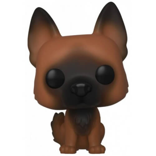 Funko POP Dog (The Walking Dead)