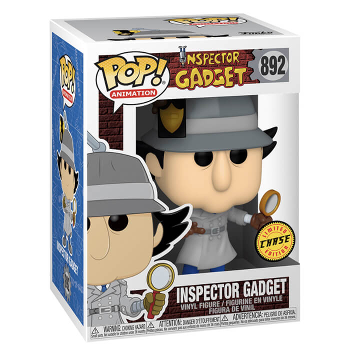 Inspector Gadget (Chase)