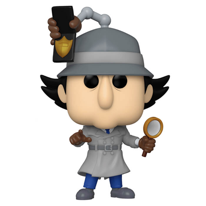 Inspector Gadget (Chase) unboxed