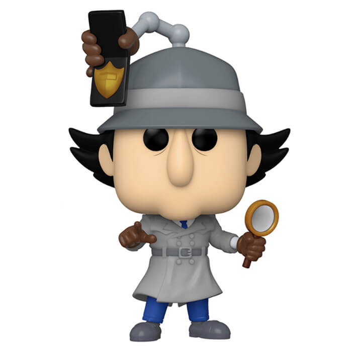 Funko POP Inspector Gadget (Chase) (Inspector Gadget)