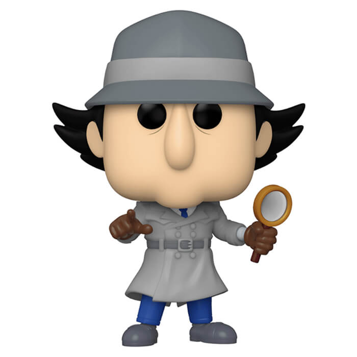 Funko POP Inspector Gadget (Inspector Gadget)