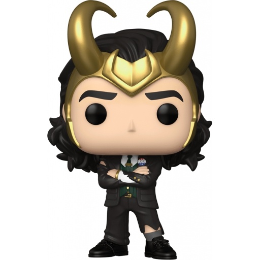 Funko POP President Loki (Loki)