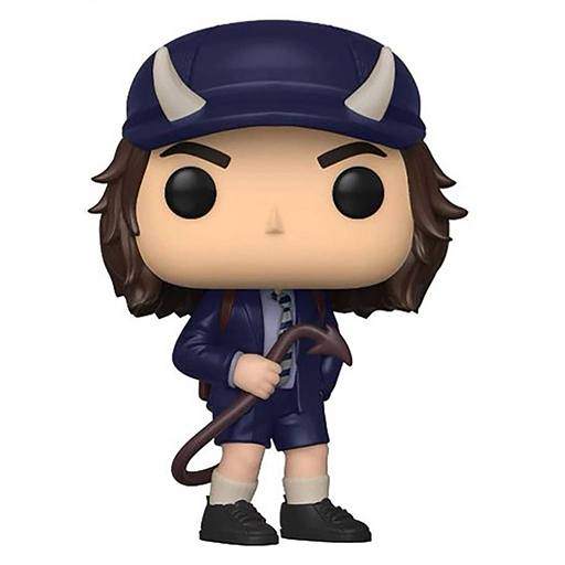 Funko POP AC/DC : Highway to Hell (AC/DC)
