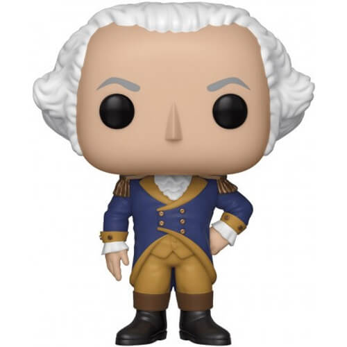 Funko POP George Washington